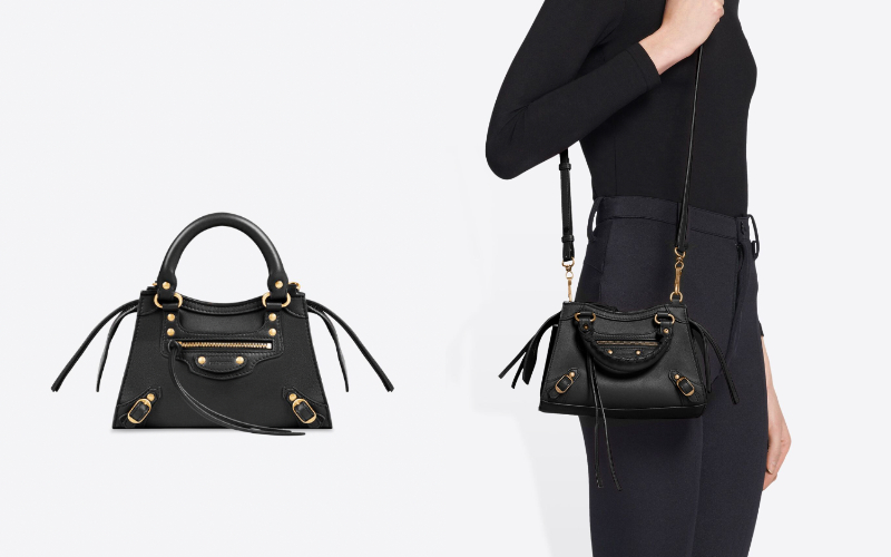 NEO CLASSIC MINI HANDBAG $16,400